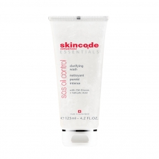 Sữa rửa mặt kiểm soát dầu Skincode essential oil control clarifying wash - 125 ml